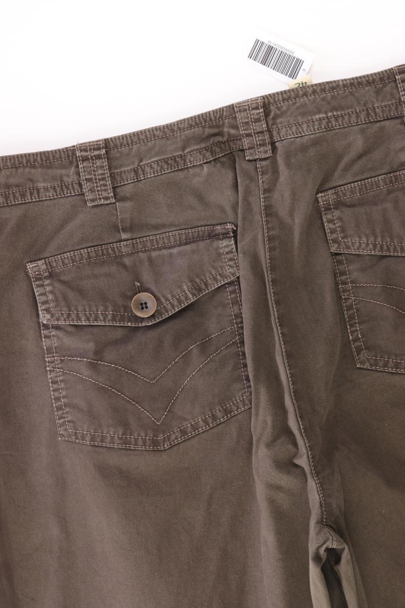 Eddie Bauer Hose Gr. 42 braun aus Baumwolle