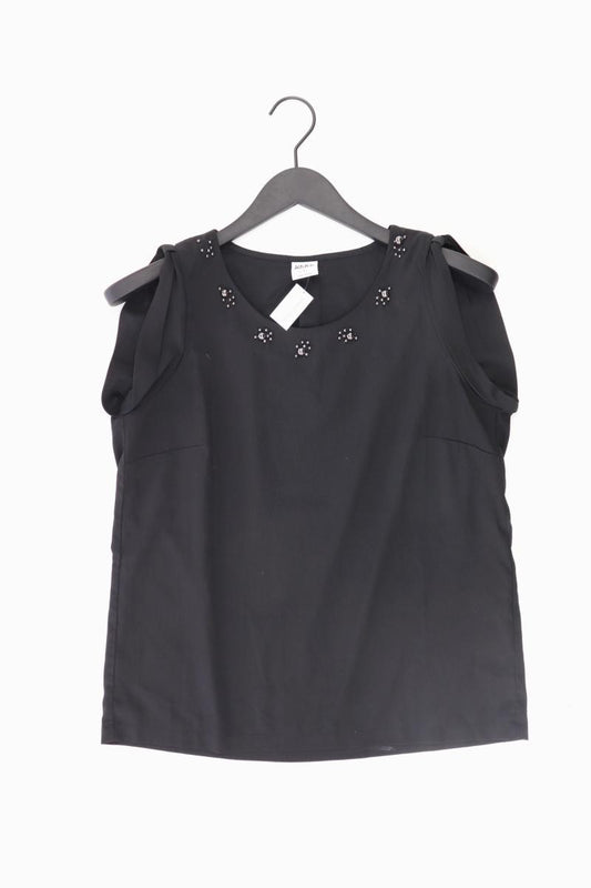 Vero Moda Ärmellose Bluse Gr. M schwarz