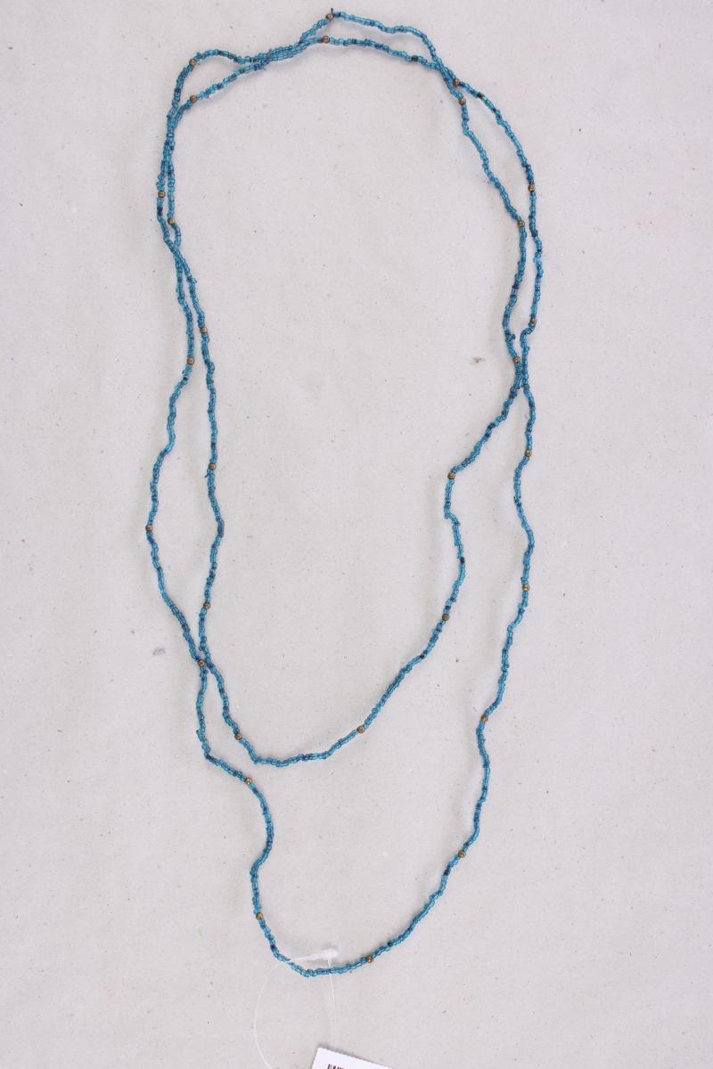 Second Hand Outfit Größe S mit AUST Jerseyblazer in Gr. S und Halskette