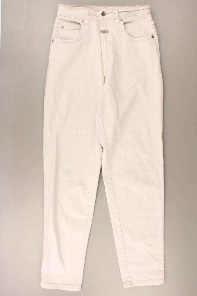 Only Five-Pocket-Hose Gr. 32 Vintage creme