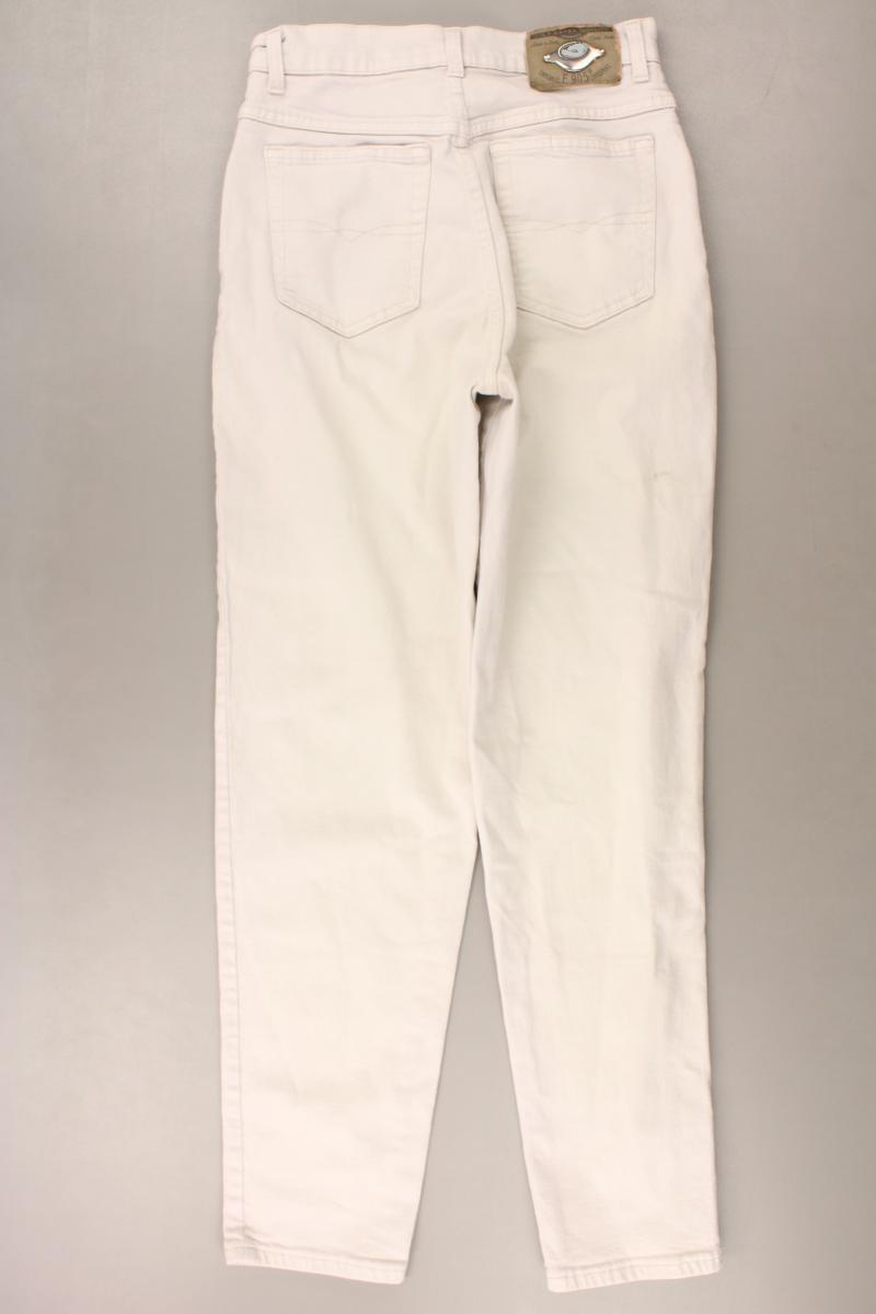 Only Five-Pocket-Hose Gr. 32 Vintage creme