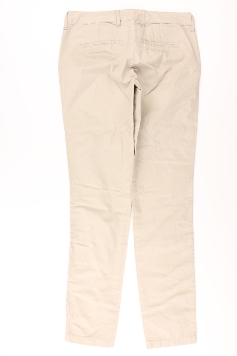 Second Hand Outfit Größe XS mit Esprit Langarmbluse in Gr. 34 und Tuch