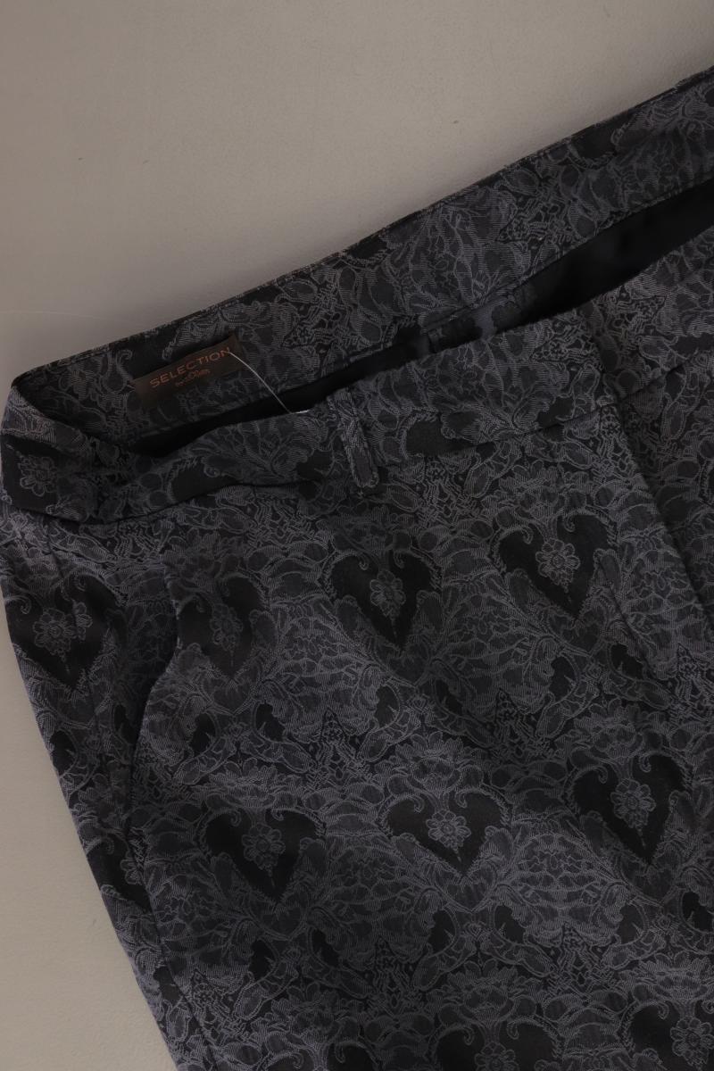 Selection by s.Oliver Hose Gr. 40 grau aus Baumwolle