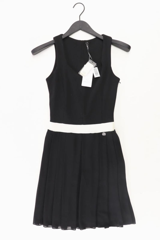 Rebeka Ross Abendkleid Gr. XS neu mit Etikett Träger schwarz