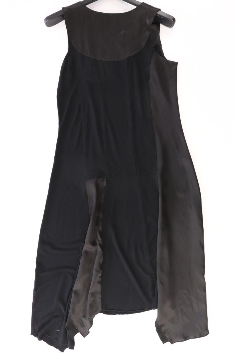 Green House Abendkleid Gr. S Träger schwarz aus Viskose
