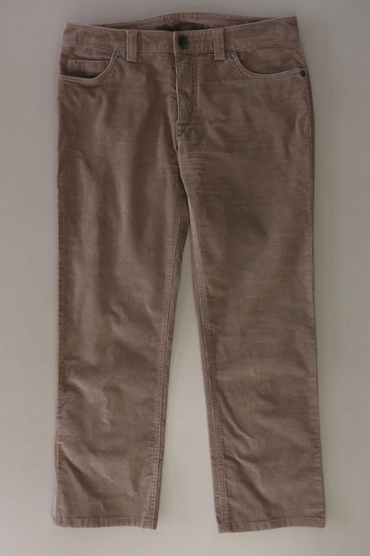 Benetton Cordhose Gr. IT 42 (S) braun aus Baumwolle