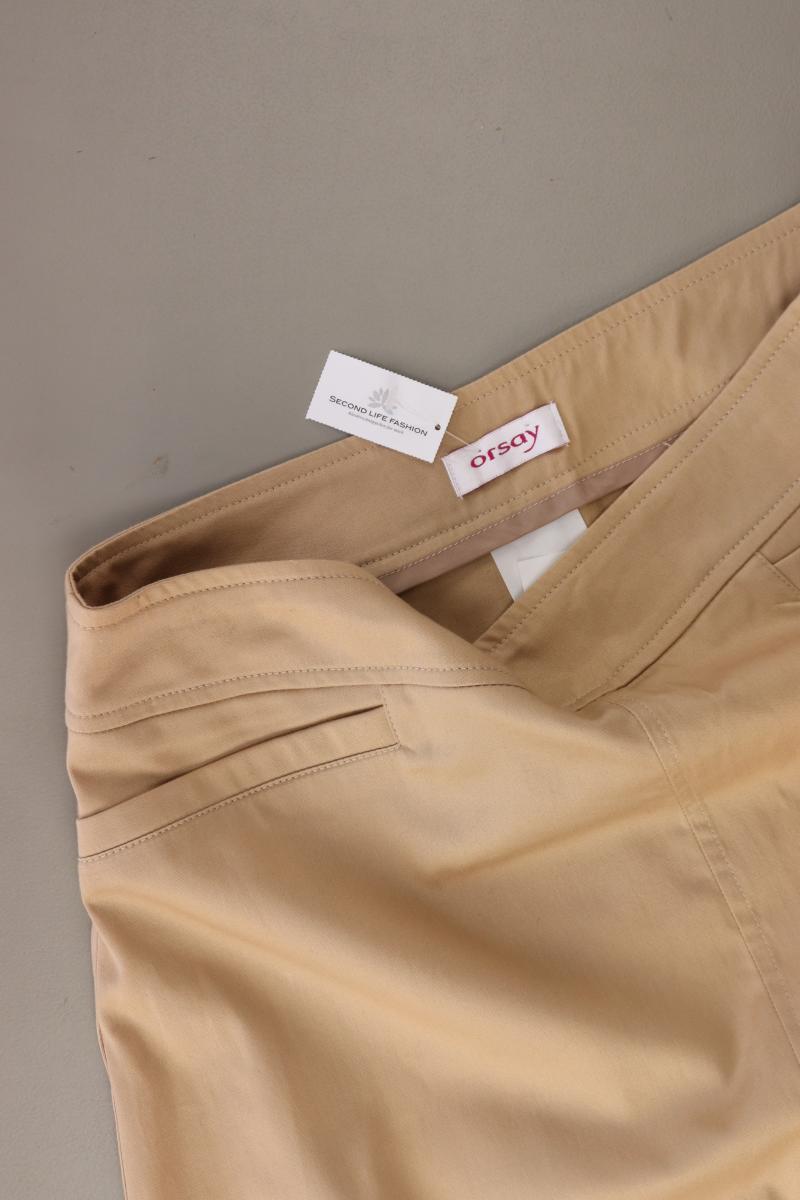 Orsay Rock Gr. 36 creme aus Baumwolle