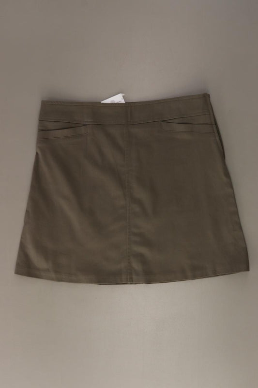 Orsay Rock Gr. 34 braun aus Baumwolle