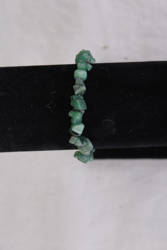 Armband grün