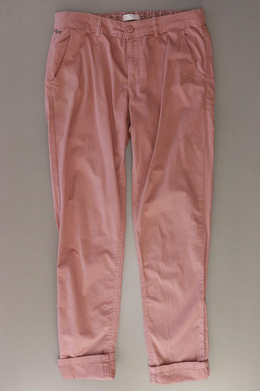 Esprit Hose Gr. 34/L30 pink aus Baumwolle