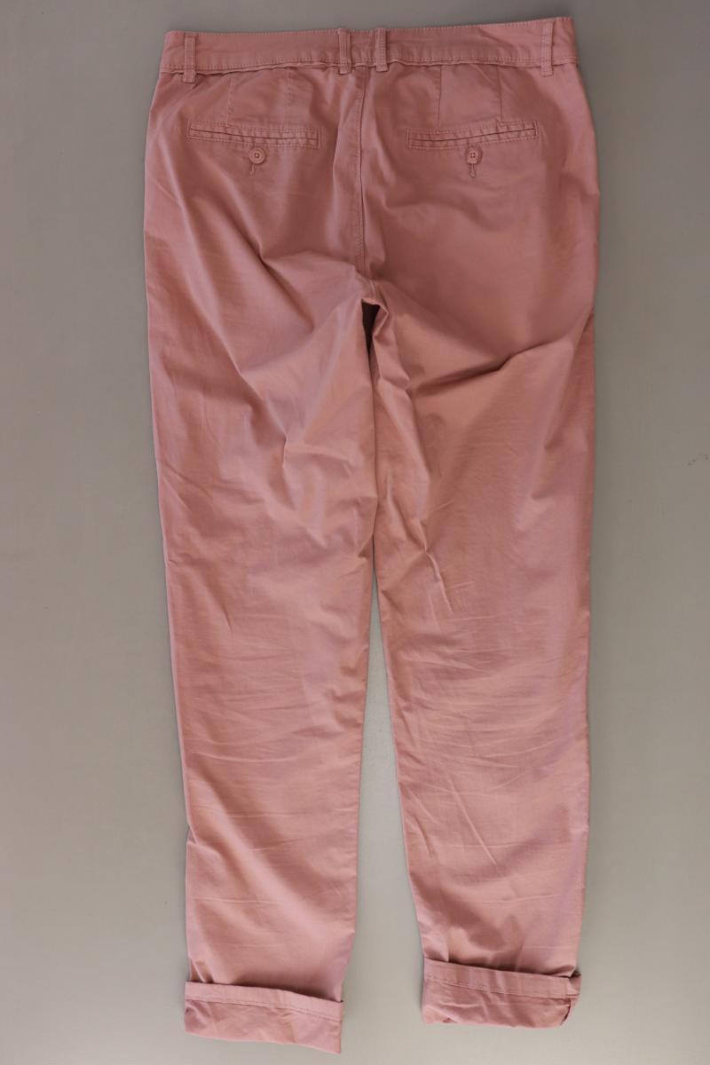 Esprit Hose Gr. 34/L30 pink aus Baumwolle