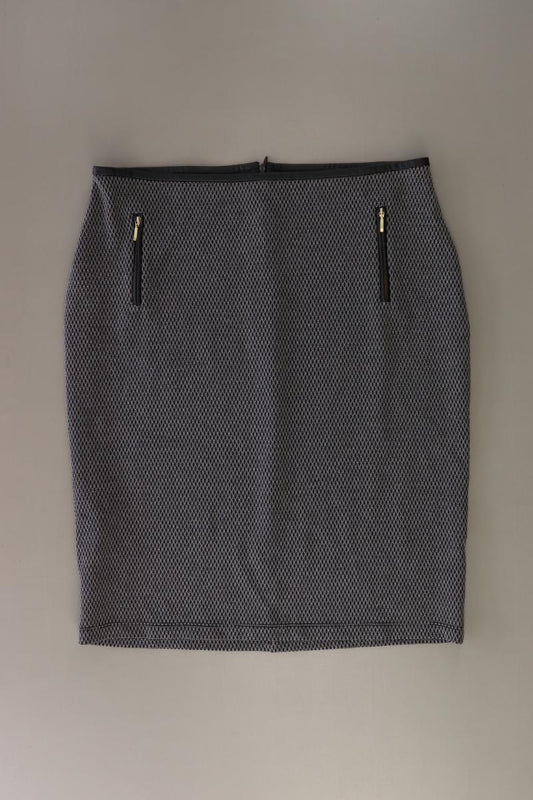 Promod Rock Gr. 40 neuwertig grau aus Polyester