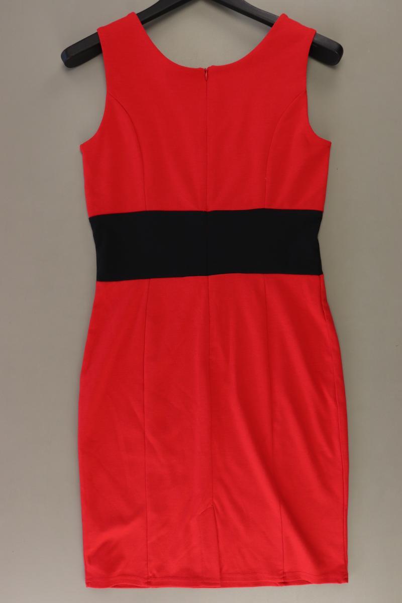 Vivien Caron Bleistiftkleid Gr. 36 Ärmellos rot aus Polyester