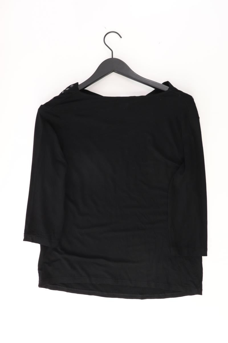 Gelco Classic Shirt Gr. 42 3/4 Ärmel schwarz
