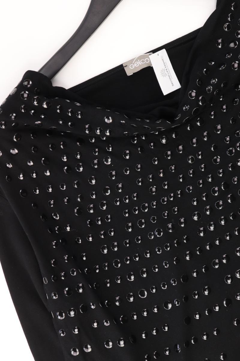 Gelco Classic Shirt Gr. 42 3/4 Ärmel schwarz