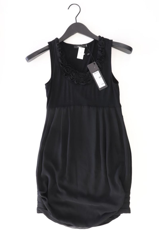 Zero Trägerkleid Gr. 34 neu mit Etikett Neupreis: 39,95€! schwarz aus Viskose
