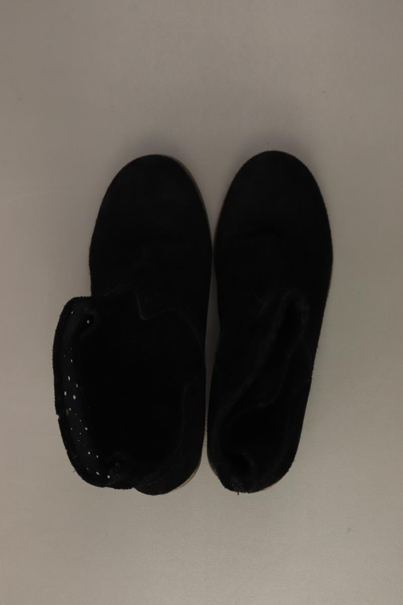 Zign Stiefeletten Gr. 35 schwarz