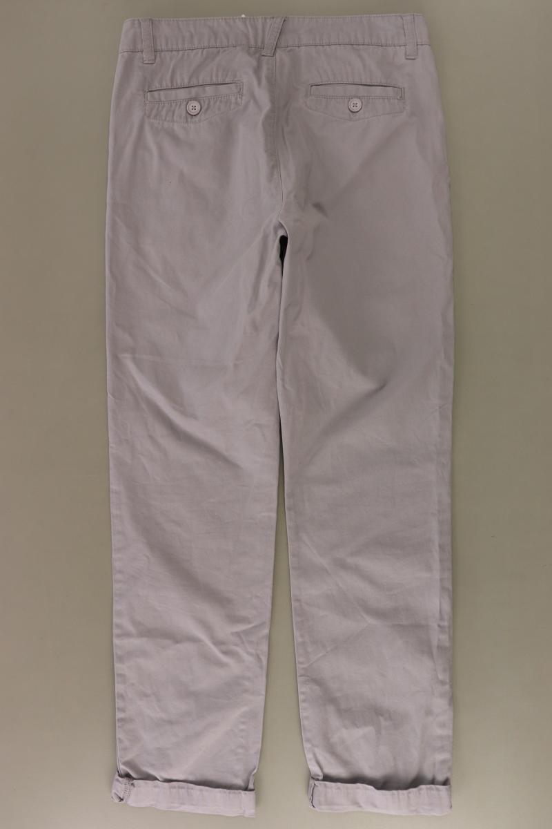 Only Hose Gr. 38 grau aus Baumwolle