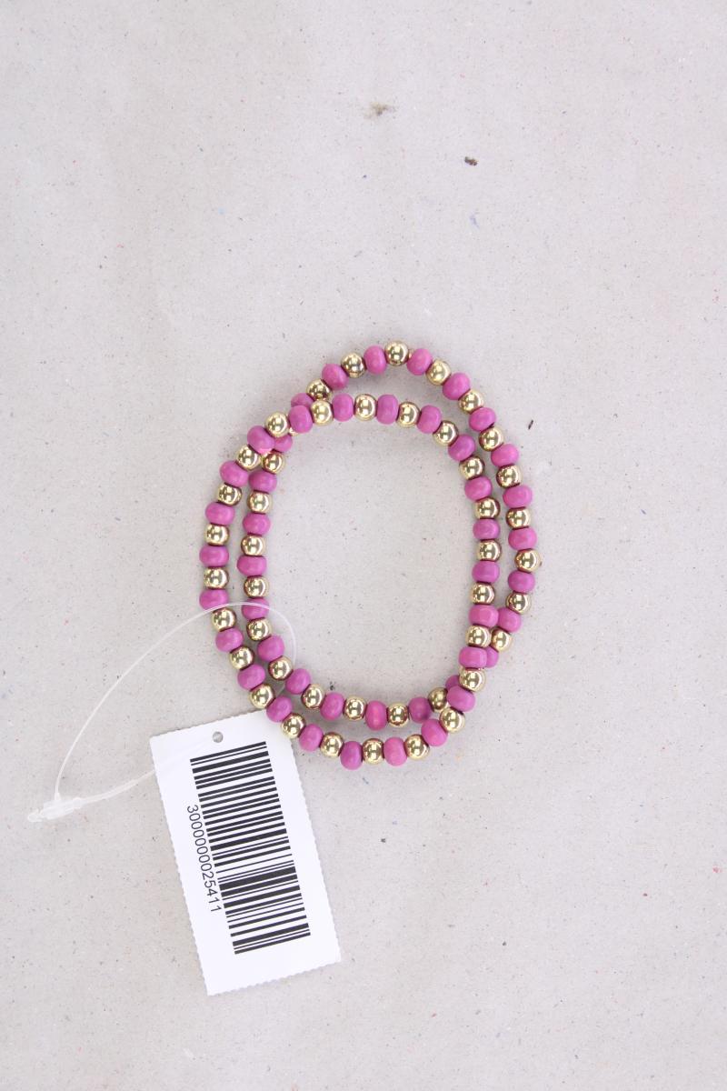 Armband pink