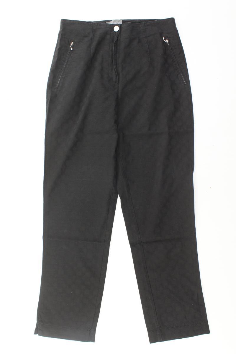 Vanilia Hose Gr. 38 schwarz aus Baumwolle