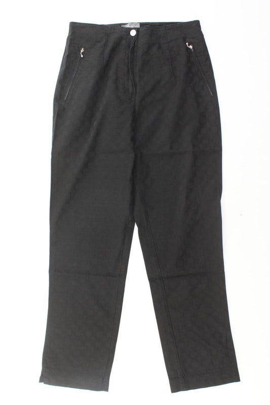 Vanilia Hose Gr. 38 schwarz aus Baumwolle