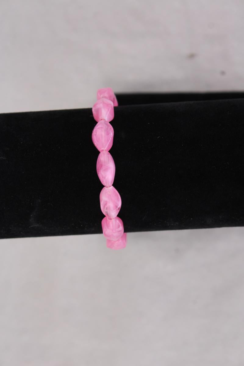 Armband pink