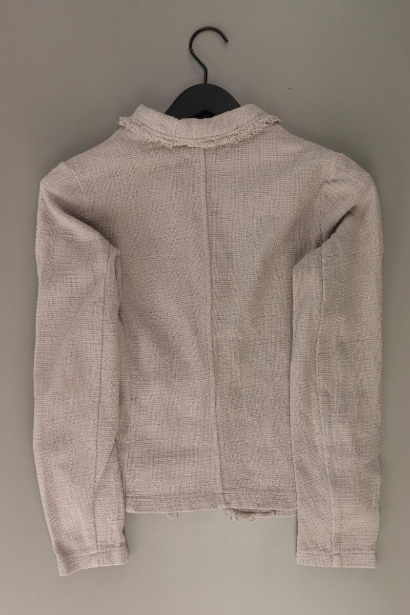 R* Jeans by Rinascimento Blazer Gr. S neuwertig creme aus Baumwolle