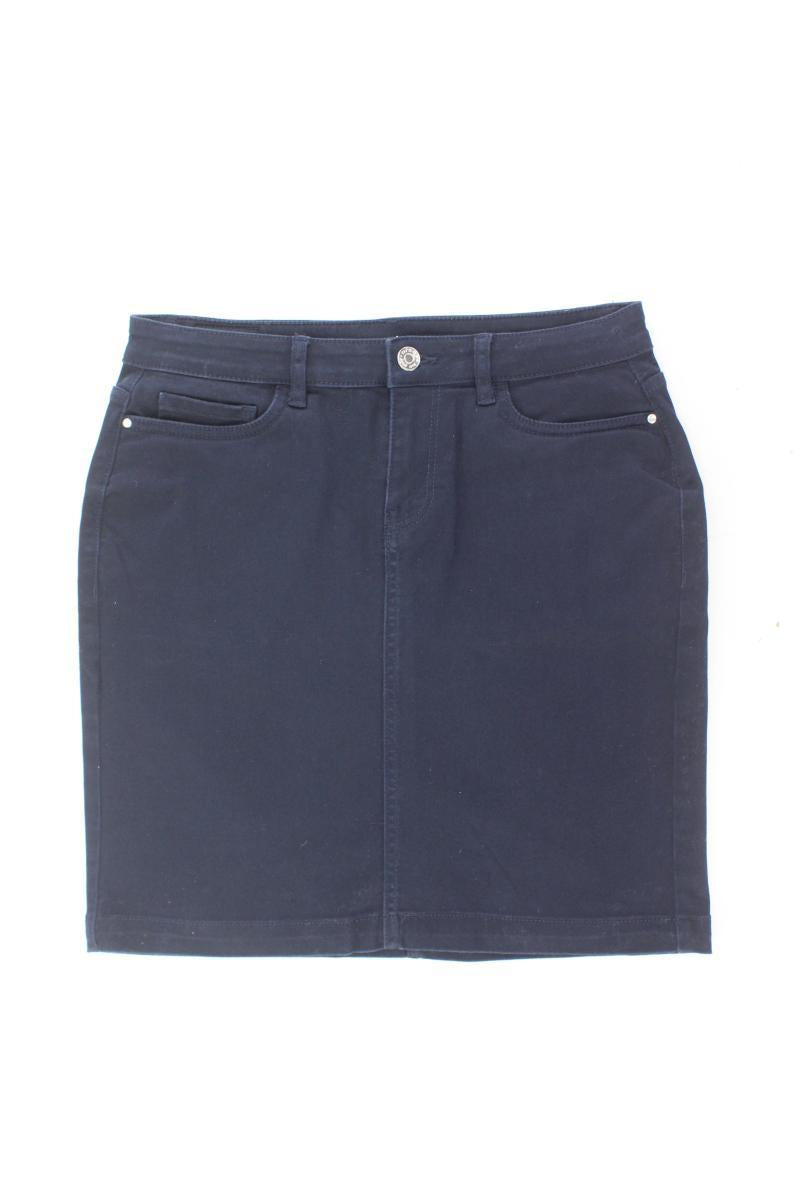 Orsay Rock Gr. 38 blau aus Baumwolle