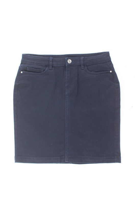 Orsay Rock Gr. 38 blau aus Baumwolle