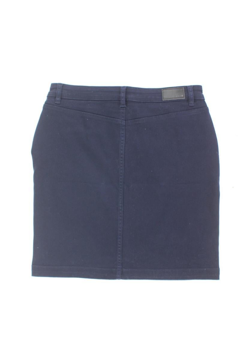 Orsay Rock Gr. 38 blau aus Baumwolle