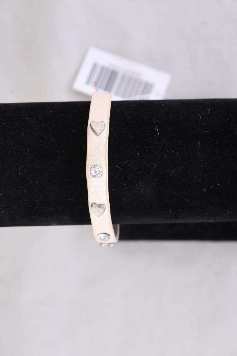 Juleeze Armband neu mit Etikett creme