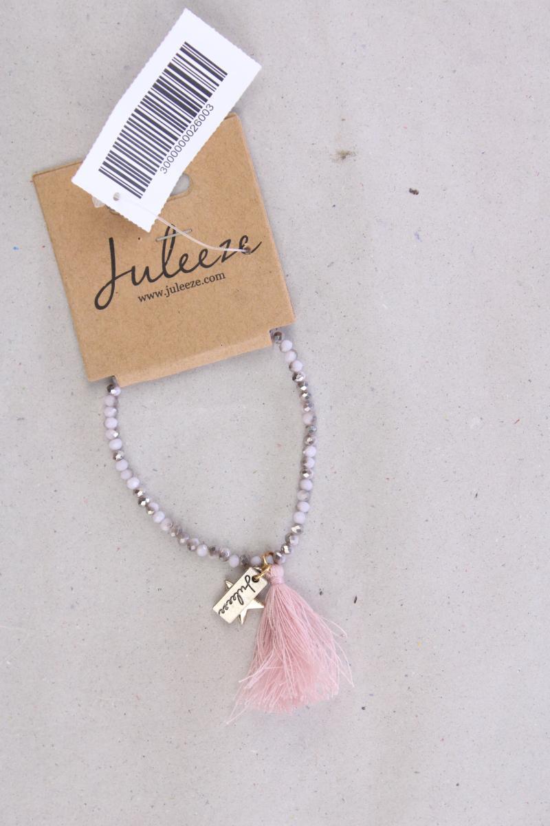 Juleeze Armband neu mit Etikett pink