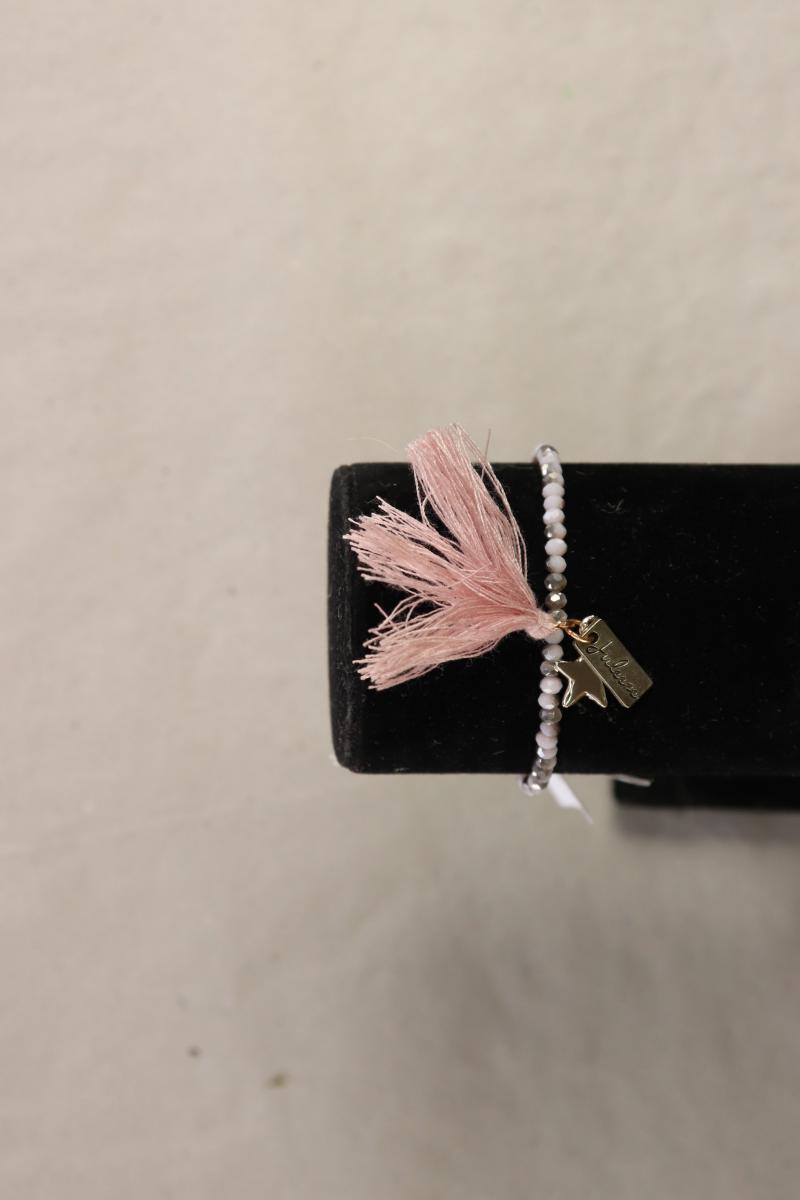 Juleeze Armband neuwertig rosa