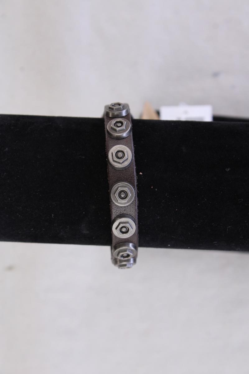 MeLady Armband neu mit Etikett braun