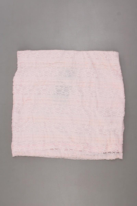 H&M Minirock Gr. 34 neu mit Etikett Neupreis: 19,95€! rosa aus Polyamid