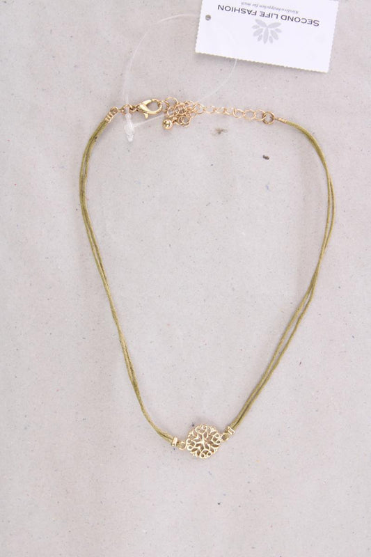 Armband grün