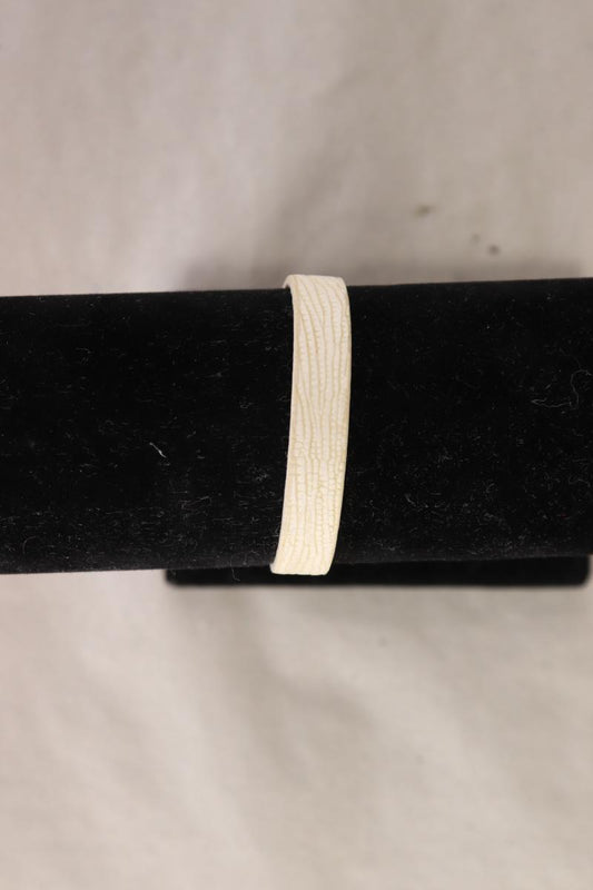 Armband creme