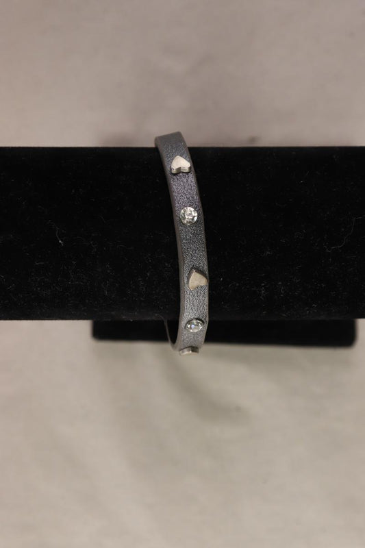 Juleeze Armband neu mit Etikett grau