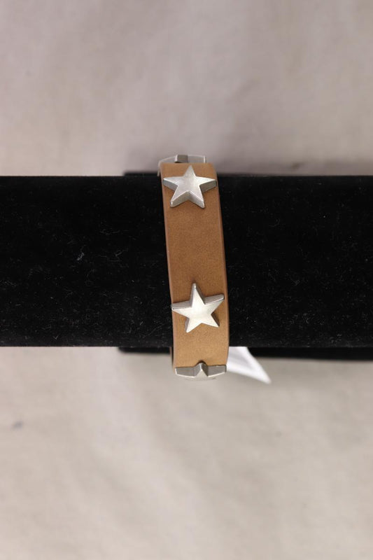 Juleeze Armband neu mit Etikett braun