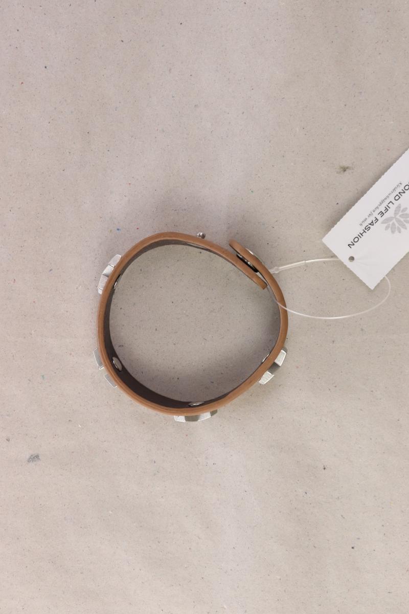 Juleeze Armband neuwertig braun