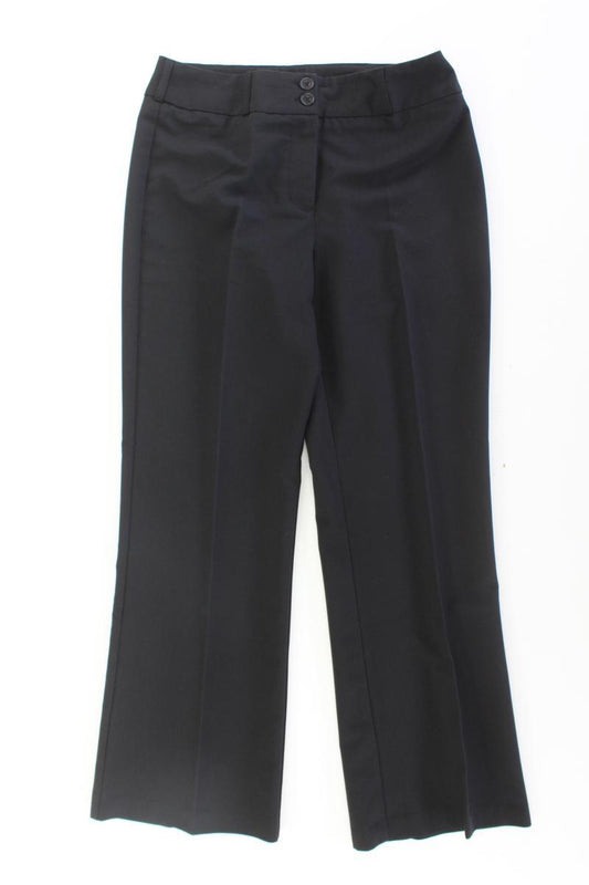 MARK ADAM Anzughose Gr. 40 schwarz aus Polyester