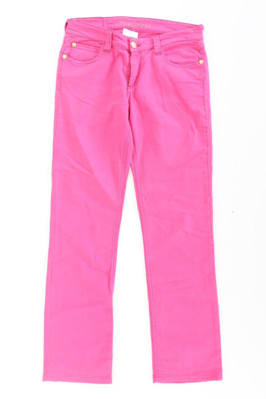 Faith Connection Skinny Jeans Gr. W28 pink aus Baumwolle