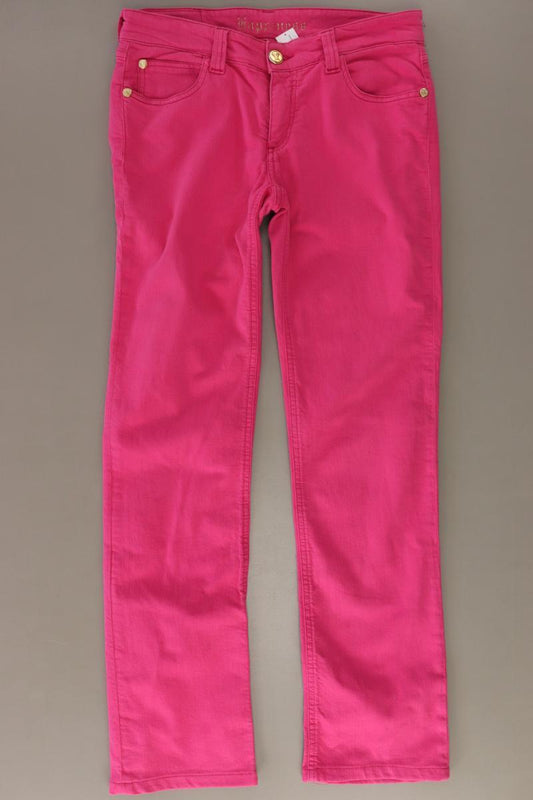 Faith Connection Skinny Jeans Gr. W28 pink aus Baumwolle