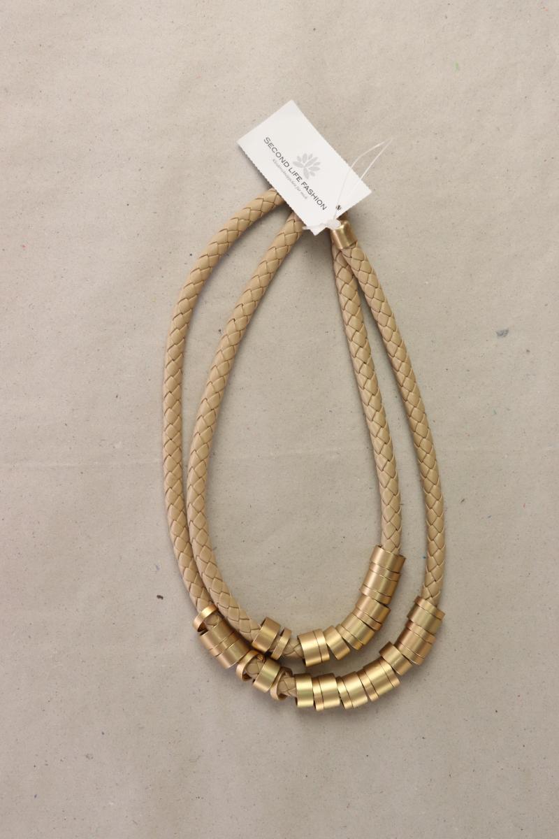 Halskette gold