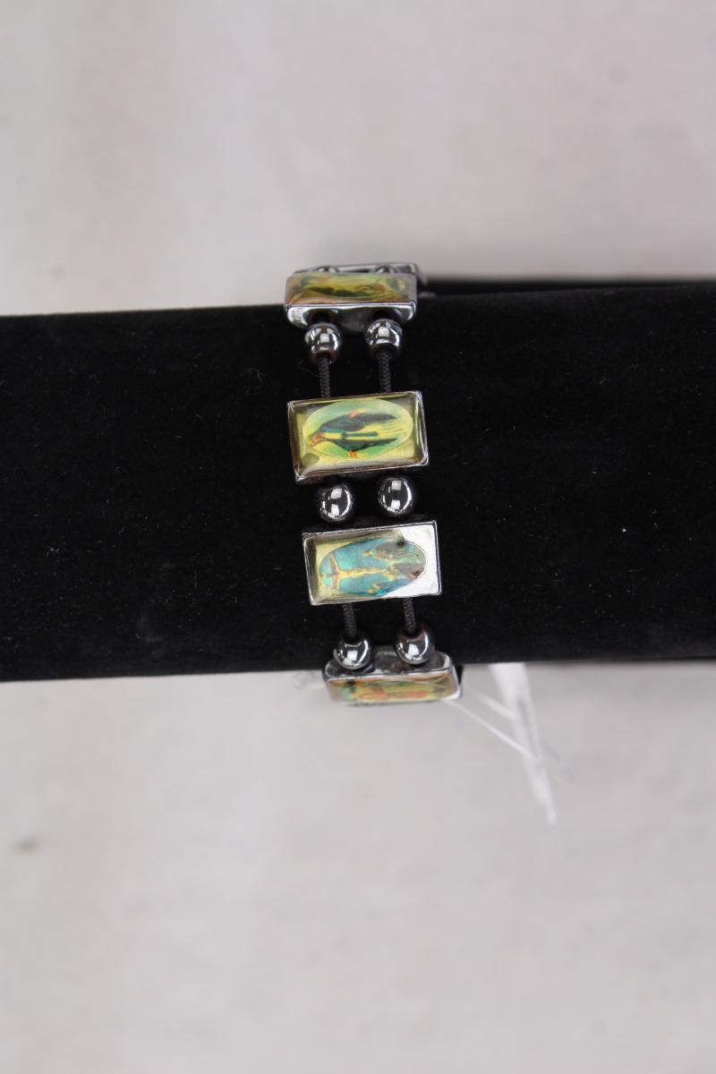 Armband schwarz