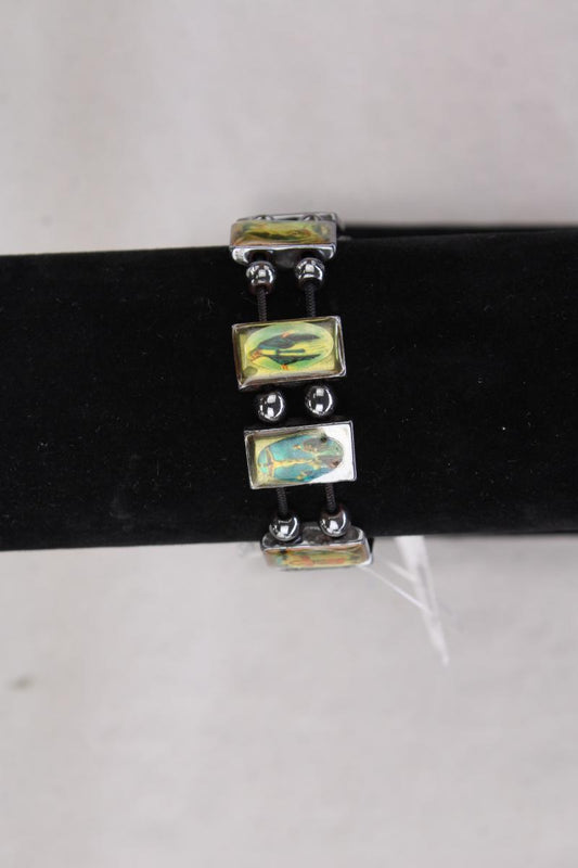 Armband schwarz