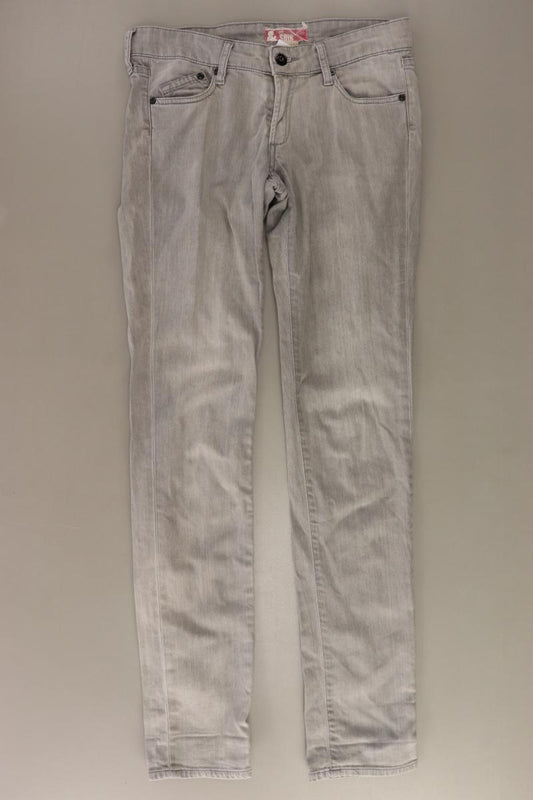H&M Jeans Gr. W27 grau
