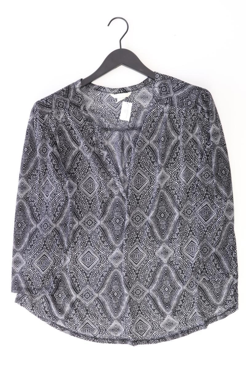 H&M Langarmshirt Gr. XL 3/4 Ärmel grau aus Polyester