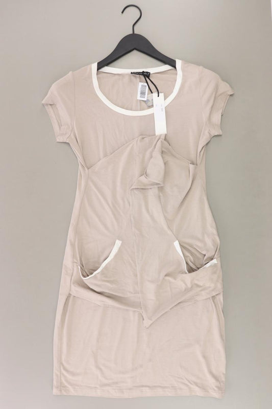 Your Cameo Kurzarmkleid Gr. S neu mit Etikett creme