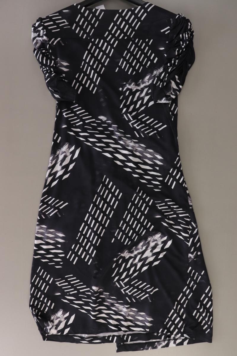 Your Cameo Kurzarmkleid Gr. 38 neu mit Etikett grau aus Viskose